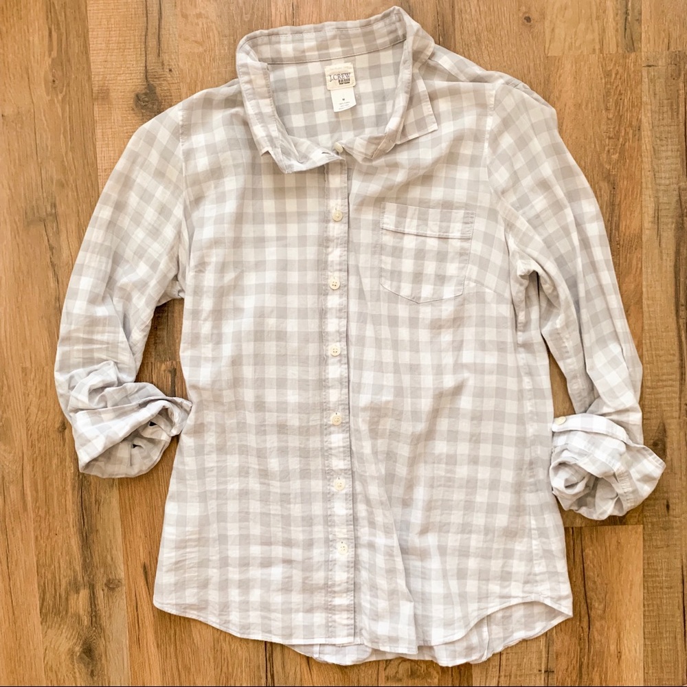 JCrew Button Down Shirt